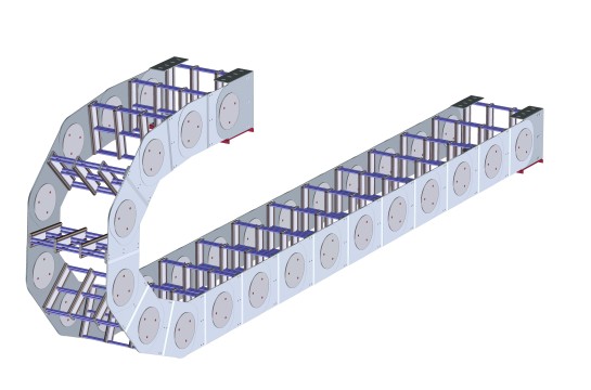 Dav6 7 8 rid 545x360 - Auguri drag chain package for Industrial client.