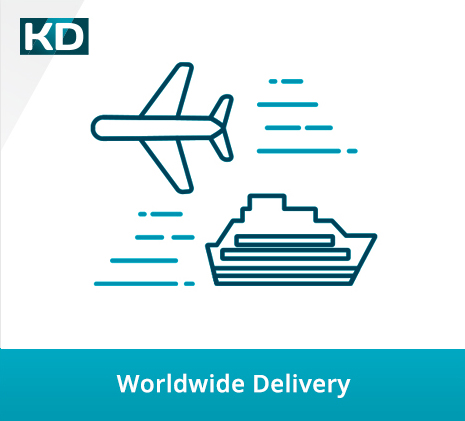 Worldwide Delivery